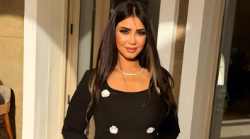 إيناس عز الدين: حادث 